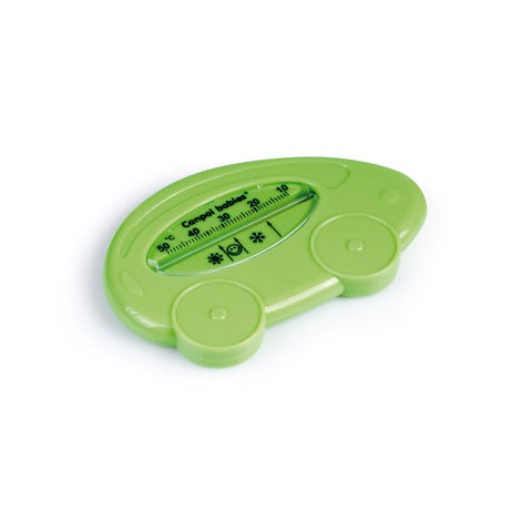 Canpol termometr do kąpieli dla niemowląt Autko zielone