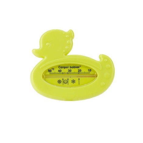 Canpol termometr do kąpieli dla niemowląt kaczuszka zielona