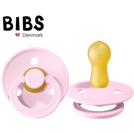 Bibs Baby Pink M