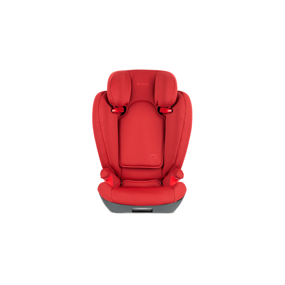 Fotelik samochodowy Avova Star-Fix 15-36kg - Maple Red